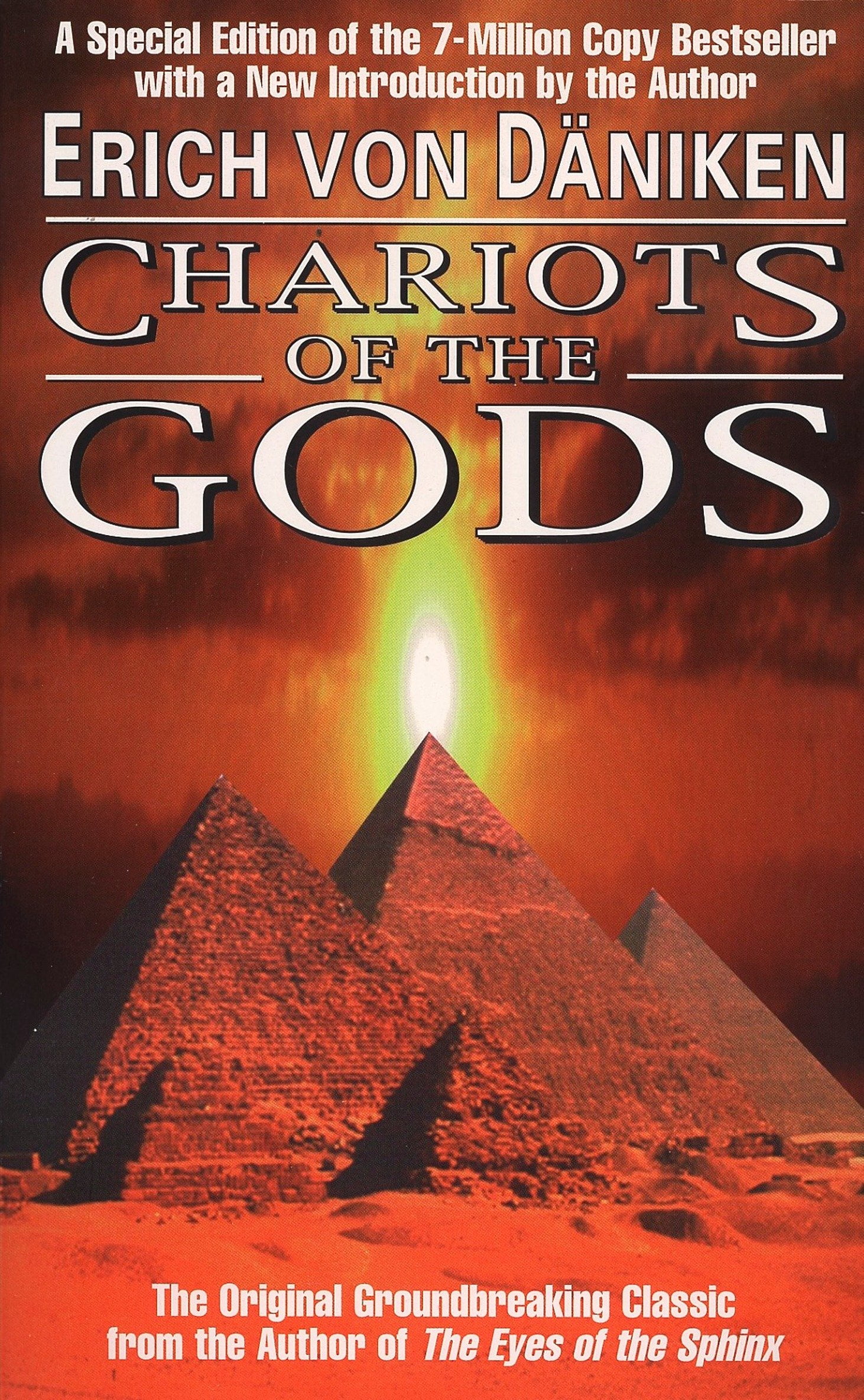 chariots of the gods